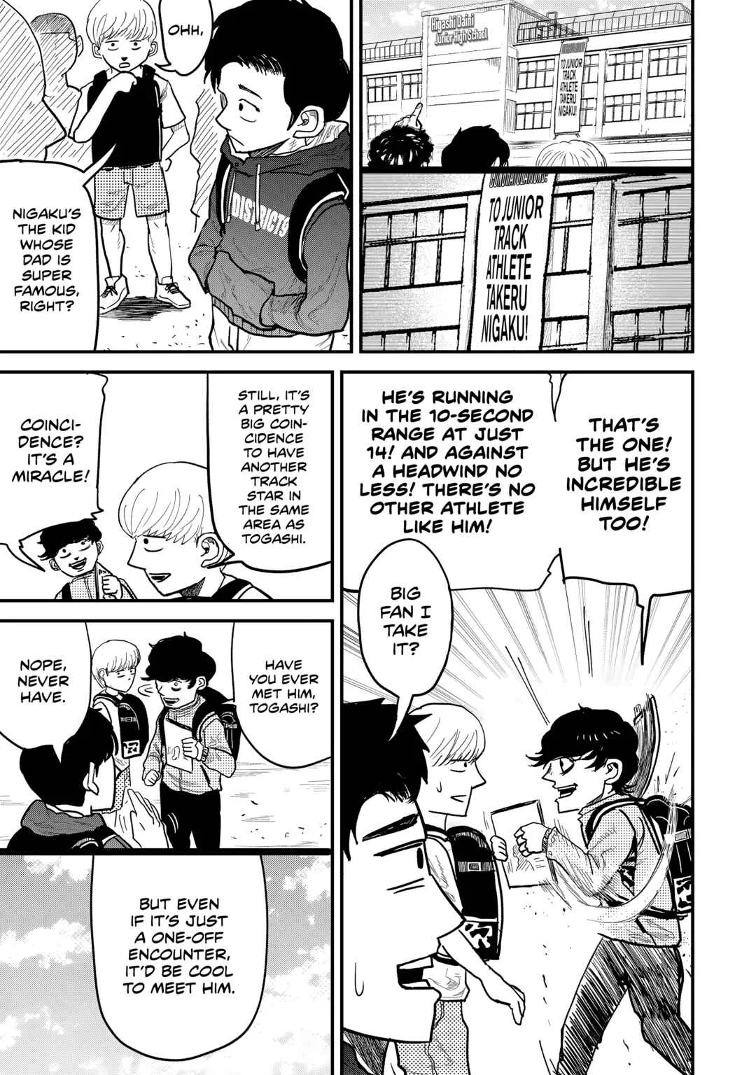 Hyakuemu. Chapter 2 - Page 5