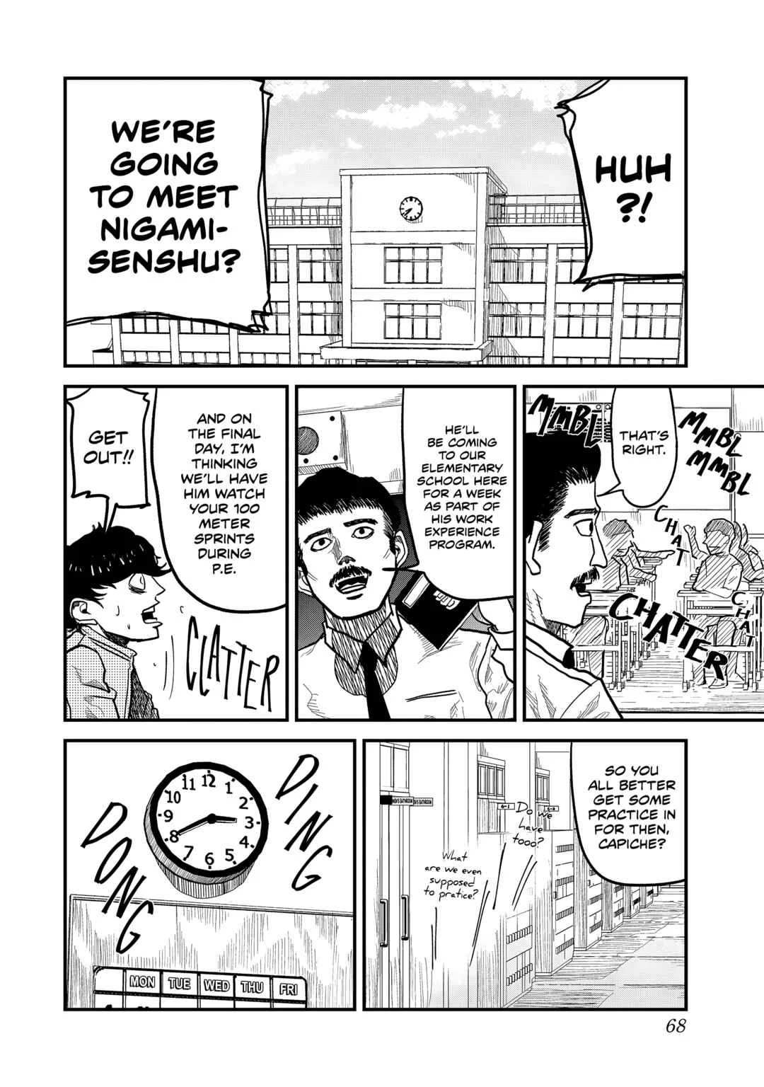 Hyakuemu. Chapter 2 - Page 6