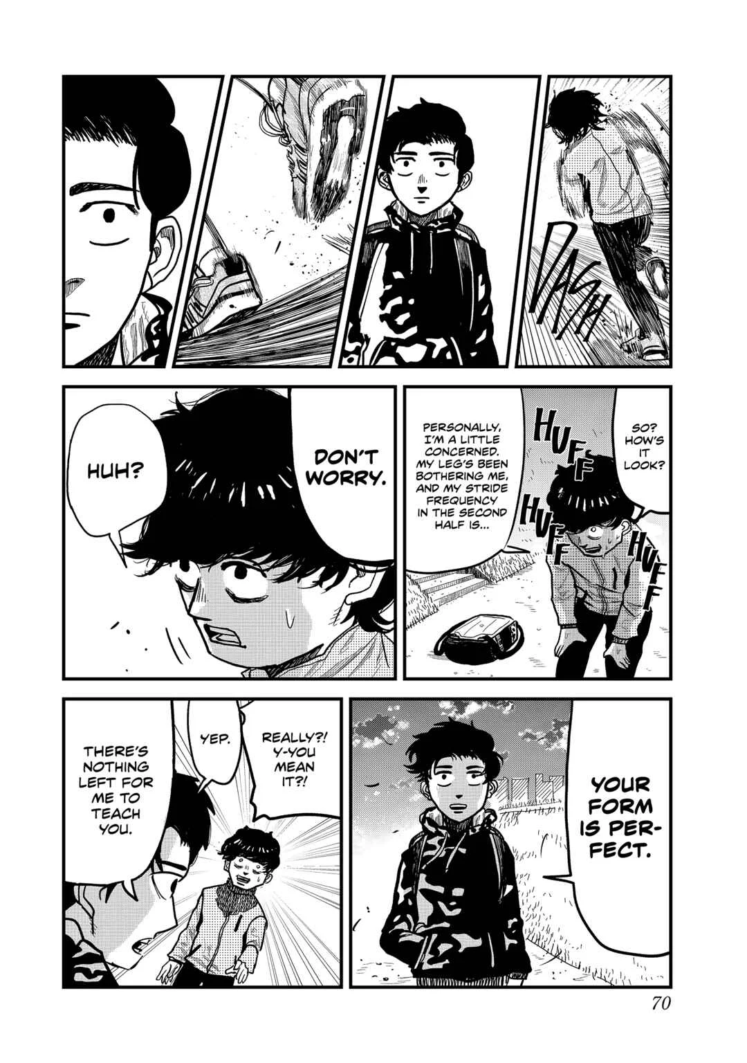 Hyakuemu. Chapter 2 - Page 8