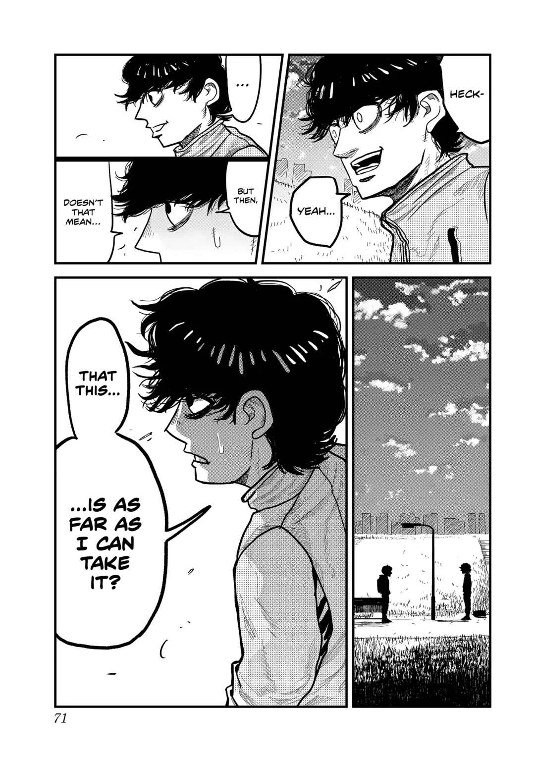 Hyakuemu. Chapter 2 - Page 9