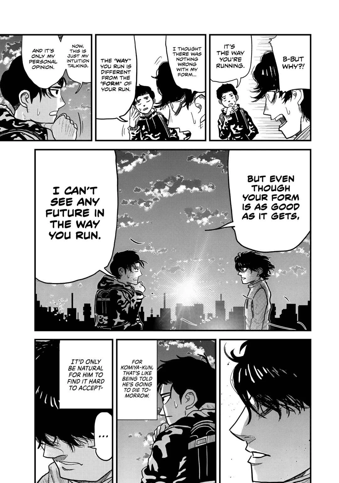 Hyakuemu. Chapter 2 - Page 11