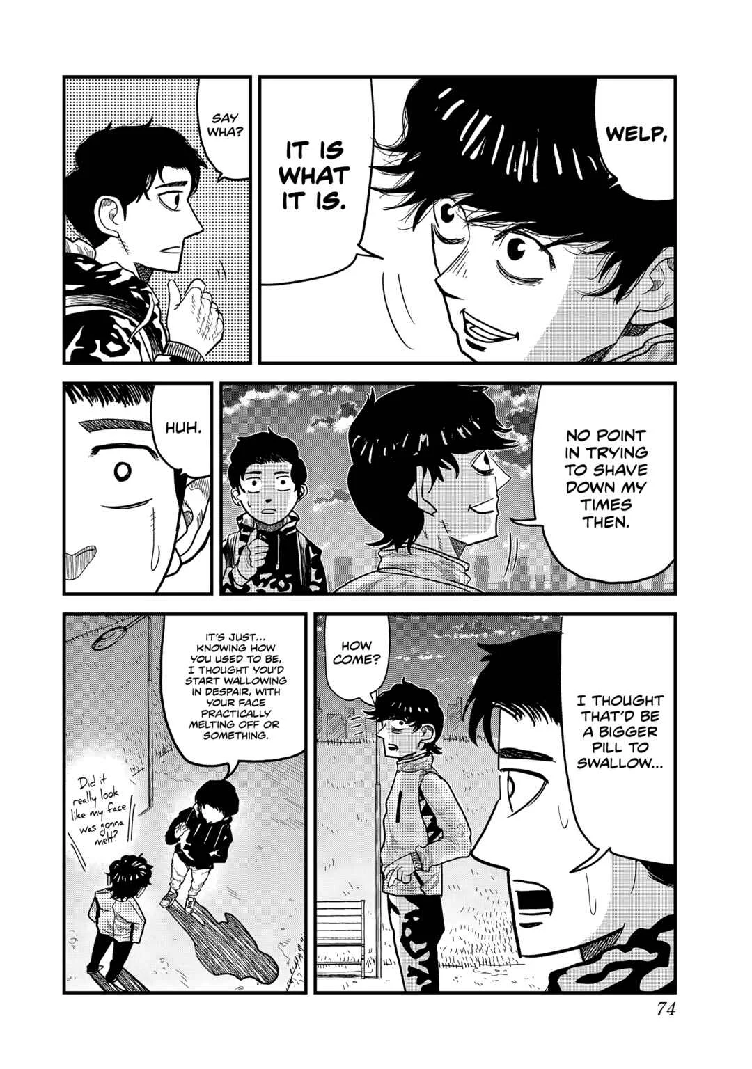 Hyakuemu. Chapter 2 - Page 12