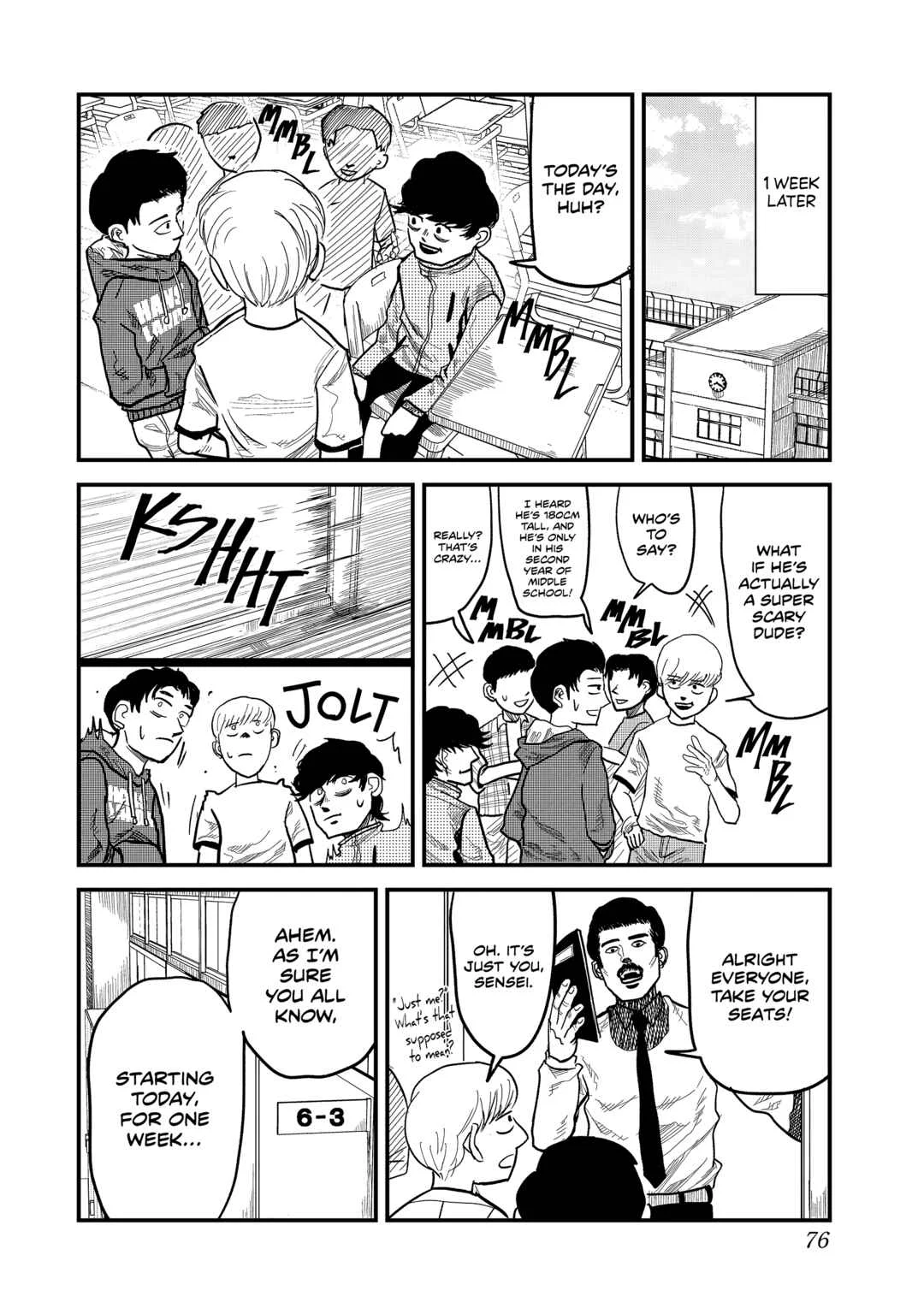 Hyakuemu. Chapter 2 - Page 14