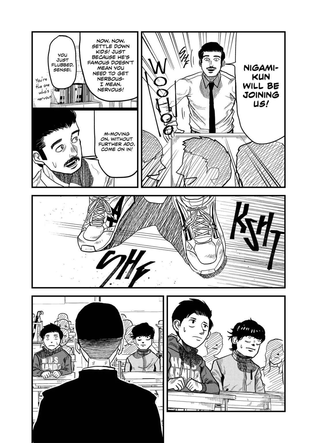 Hyakuemu. Chapter 2 - Page 15