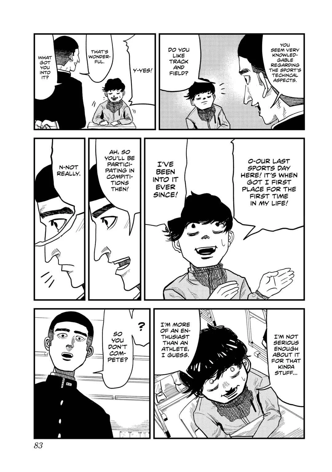 Hyakuemu. Chapter 2 - Page 21