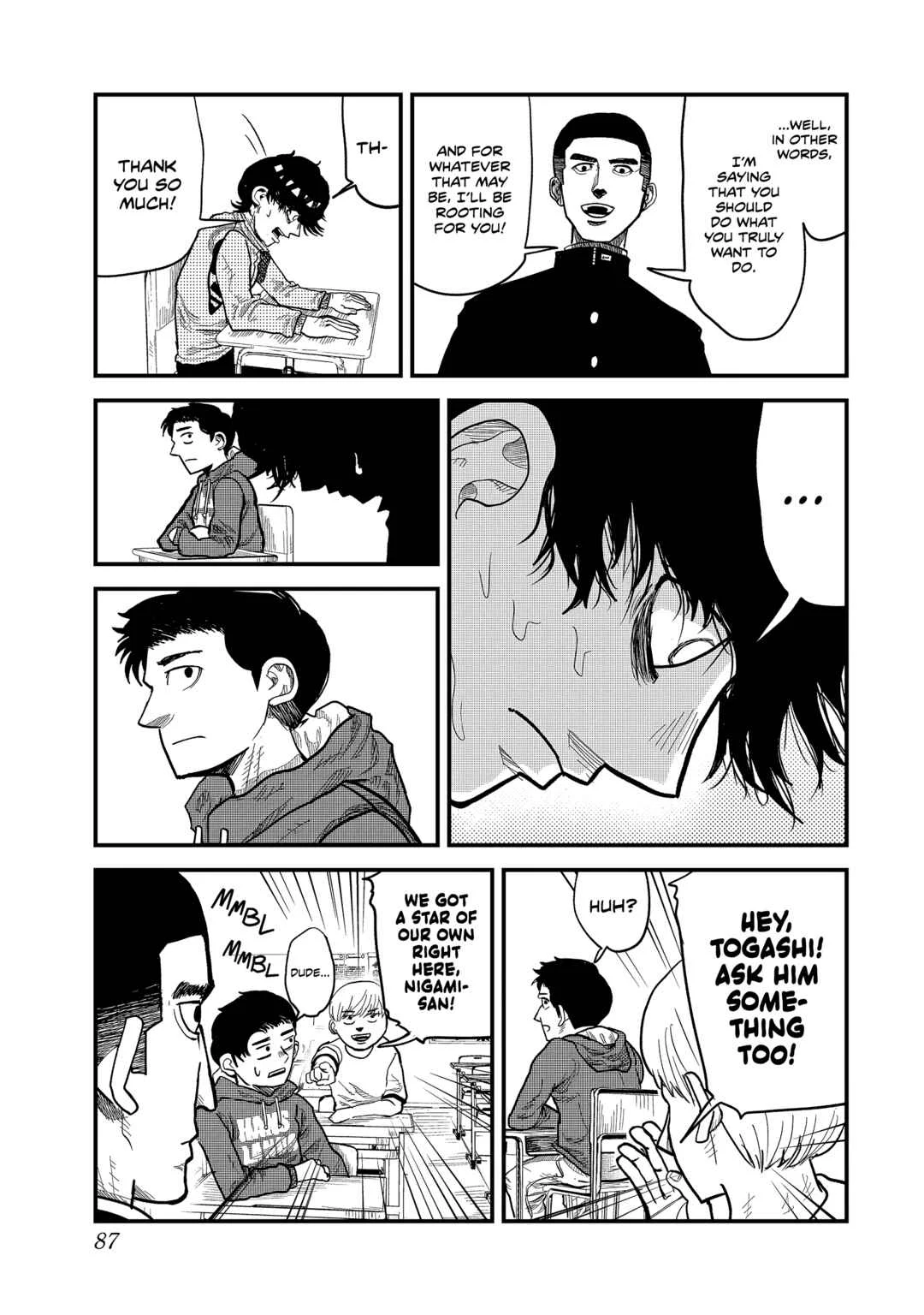Hyakuemu. Chapter 2 - Page 25