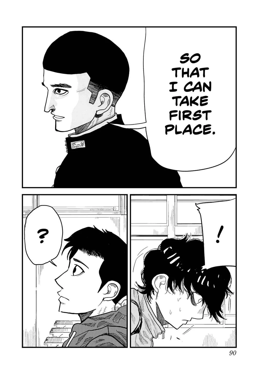 Hyakuemu. Chapter 2 - Page 28