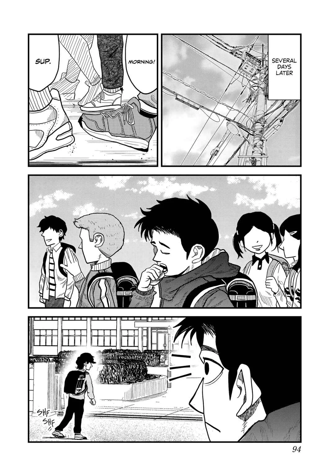 Hyakuemu. Chapter 2 - Page 32