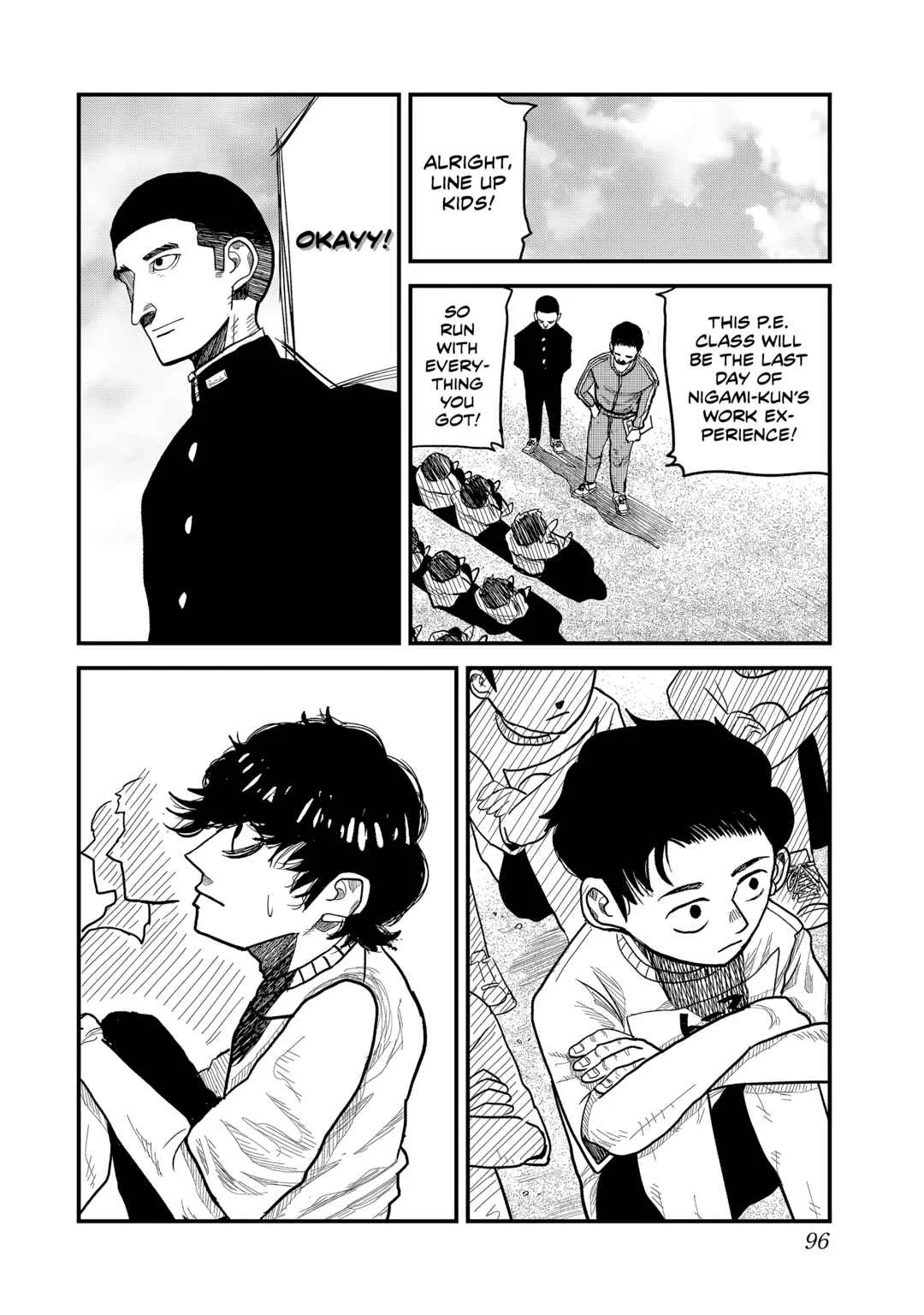 Hyakuemu. Chapter 2 - Page 34