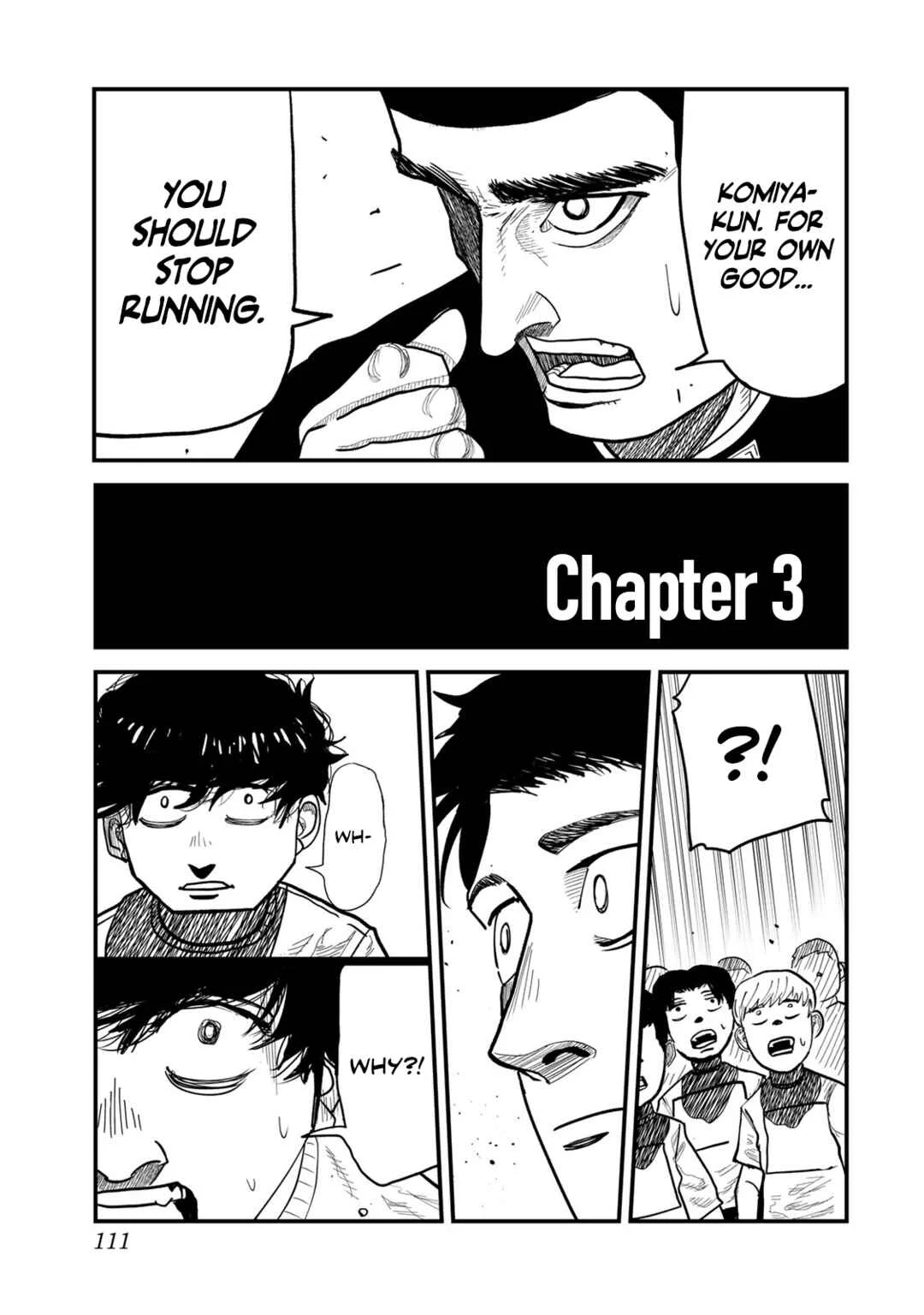 Hyakuemu. Chapter 3 - Page 1