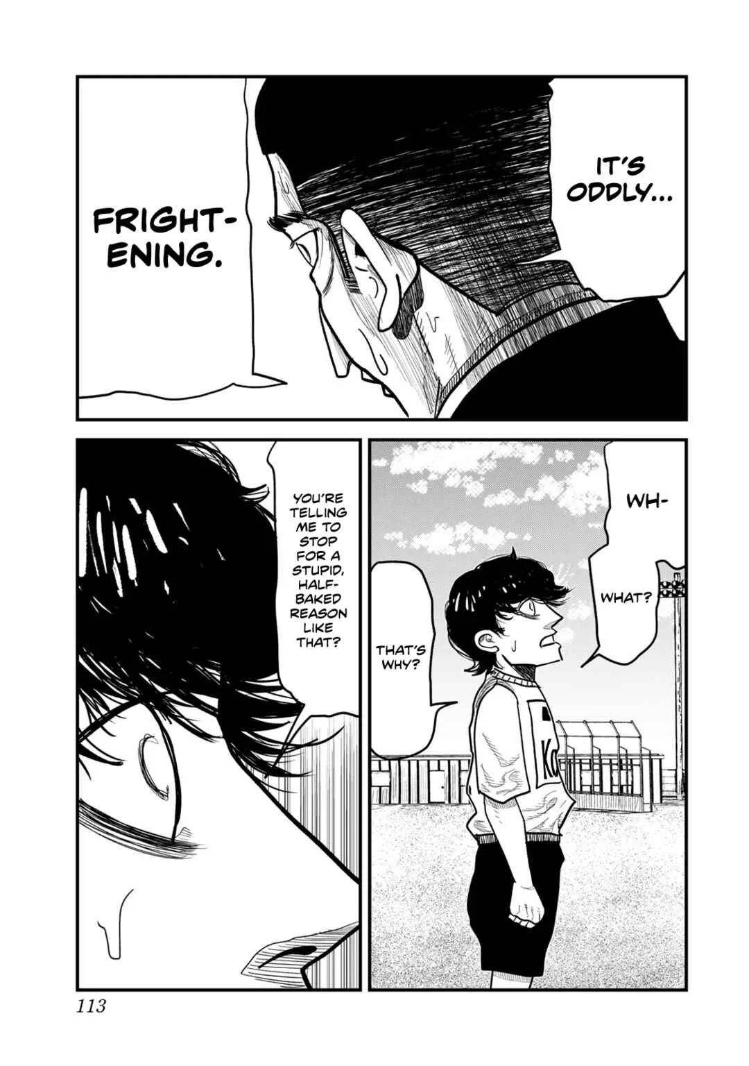 Hyakuemu. Chapter 3 - Page 3