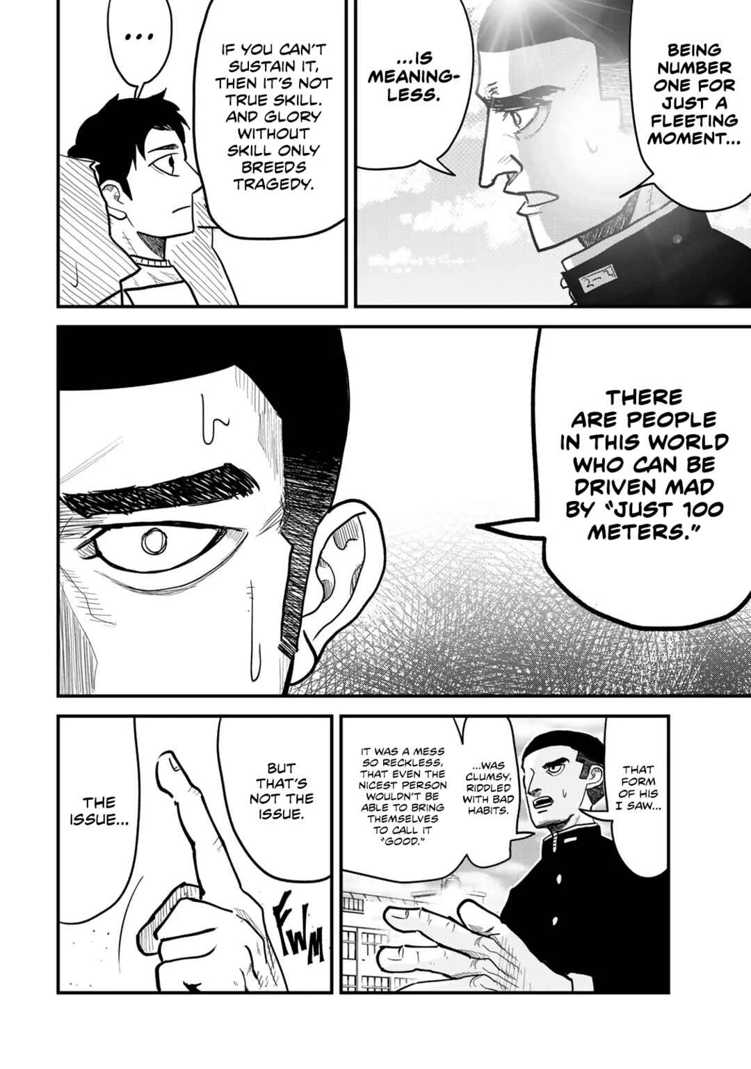 Hyakuemu. Chapter 3 - Page 6