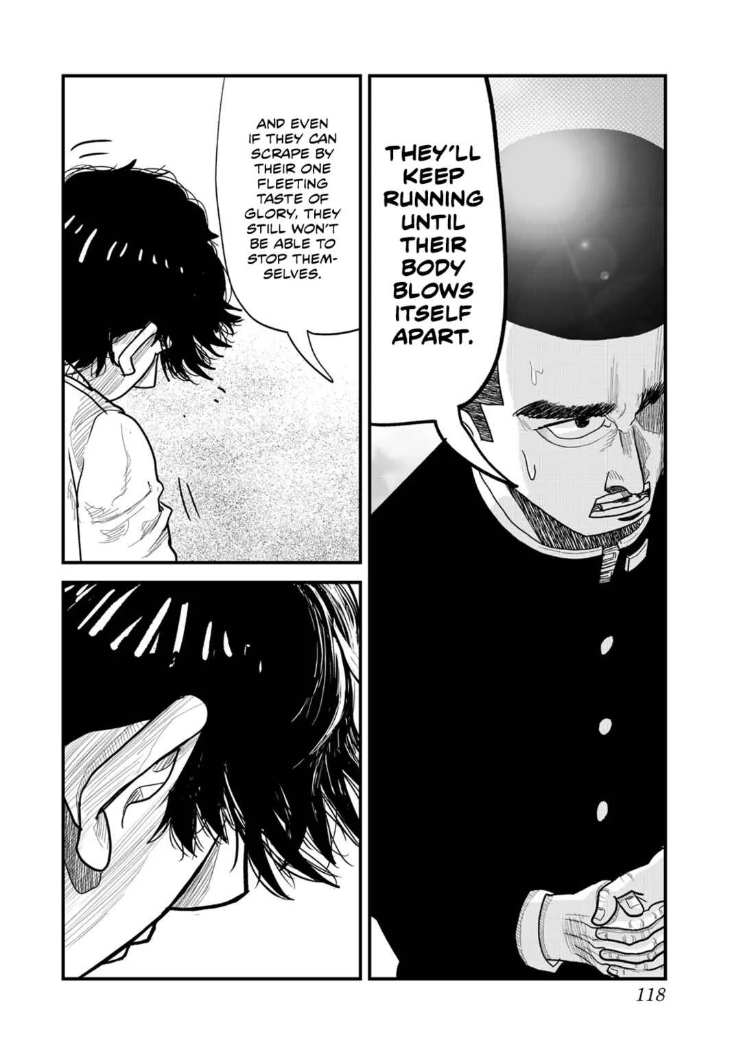 Hyakuemu. Chapter 3 - Page 8