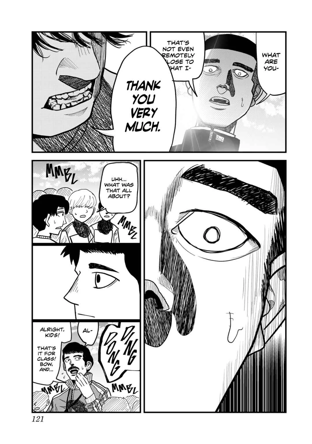 Hyakuemu. Chapter 3 - Page 11