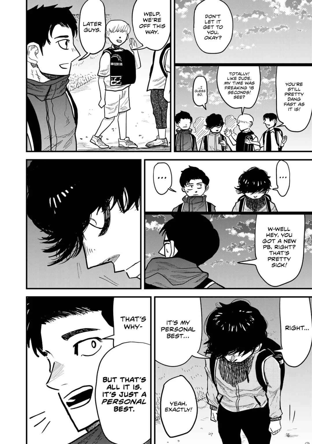Hyakuemu. Chapter 3 - Page 12