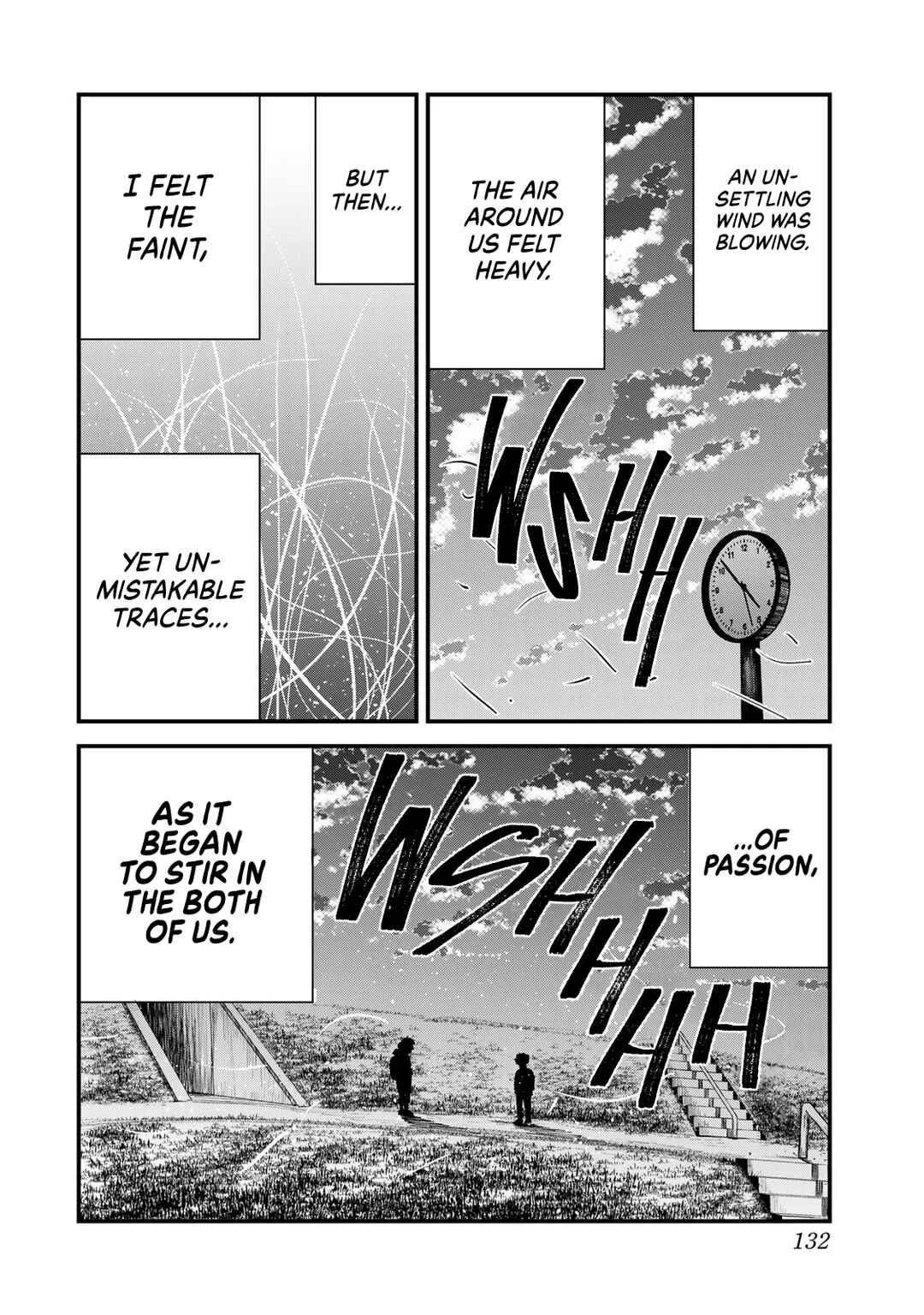 Hyakuemu. Chapter 3 - Page 22