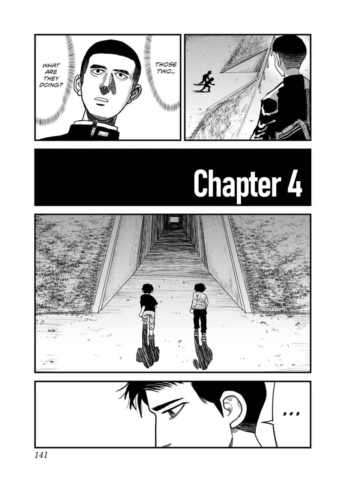 Hyakuemu. Chapter 4 - Page 1