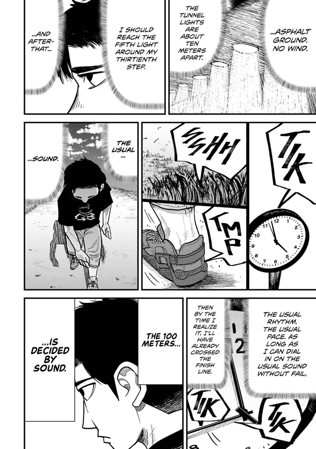 Hyakuemu. Chapter 4 - Page 2