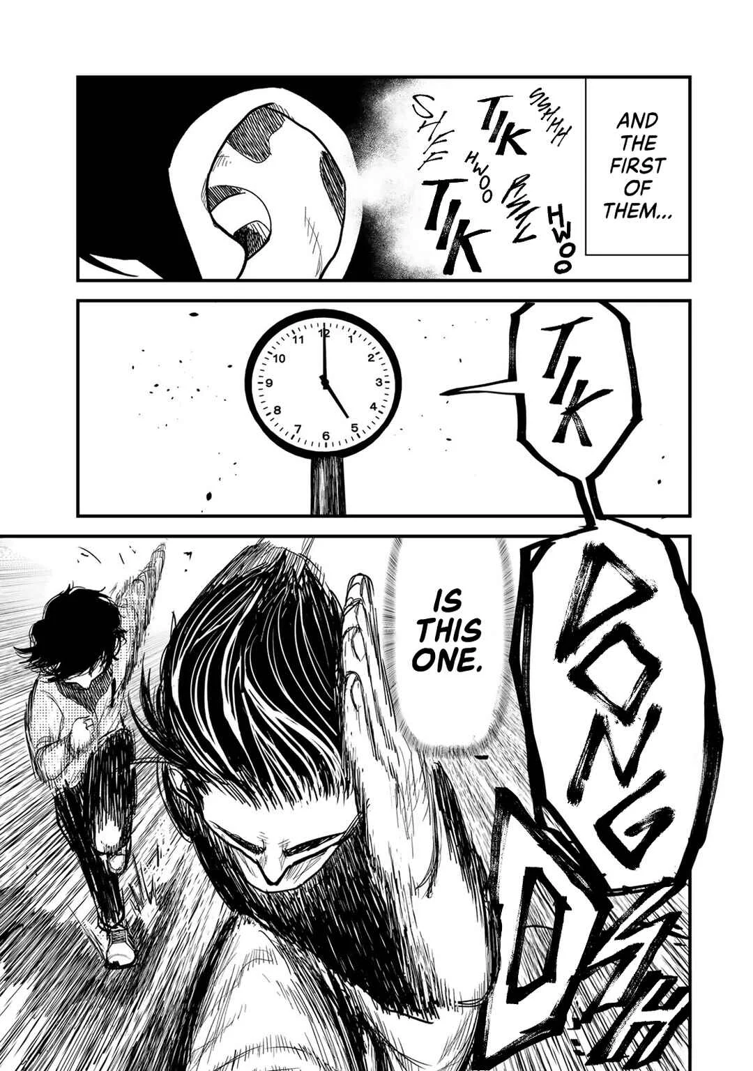 Hyakuemu. Chapter 4 - Page 3