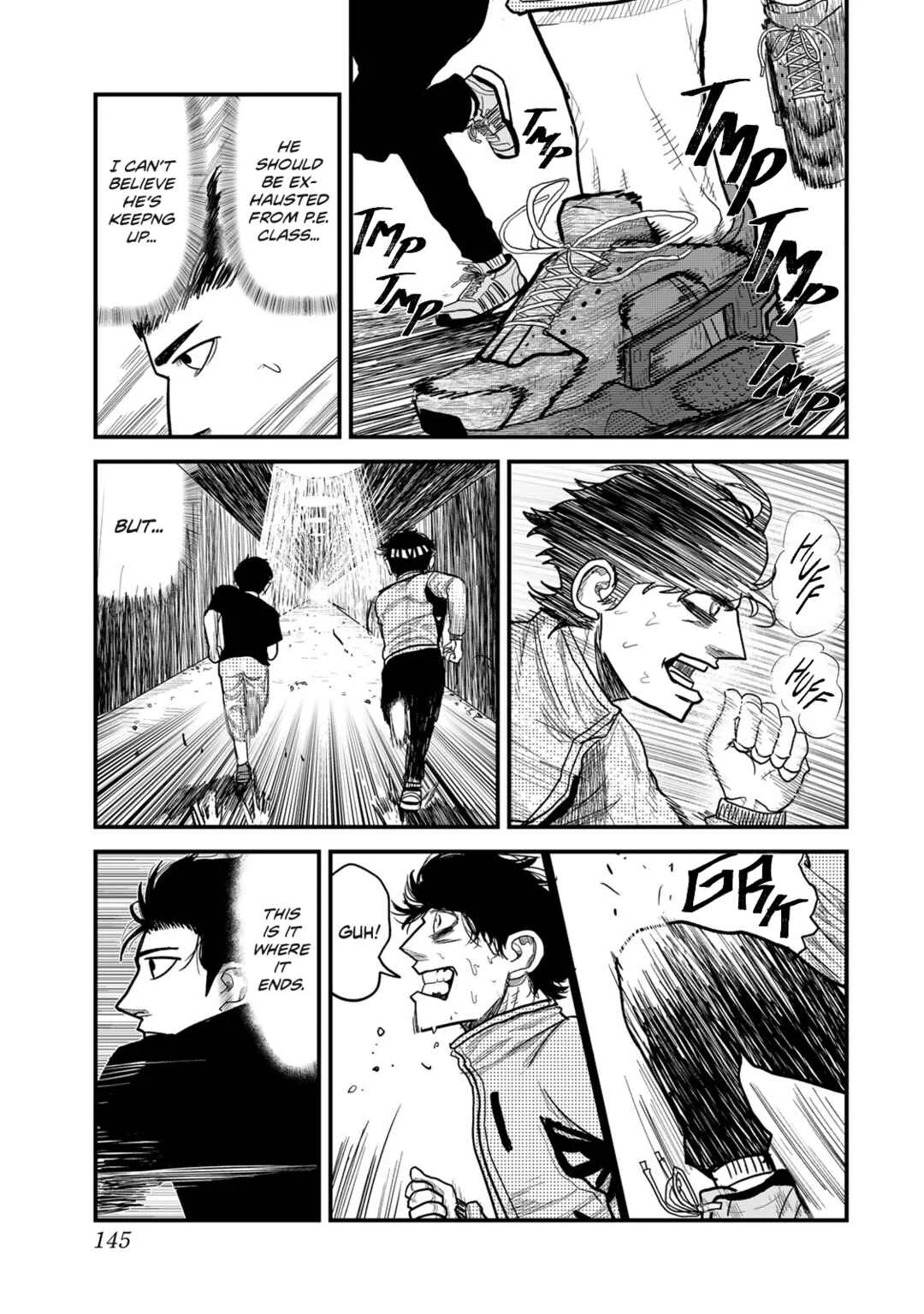 Hyakuemu. Chapter 4 - Page 4