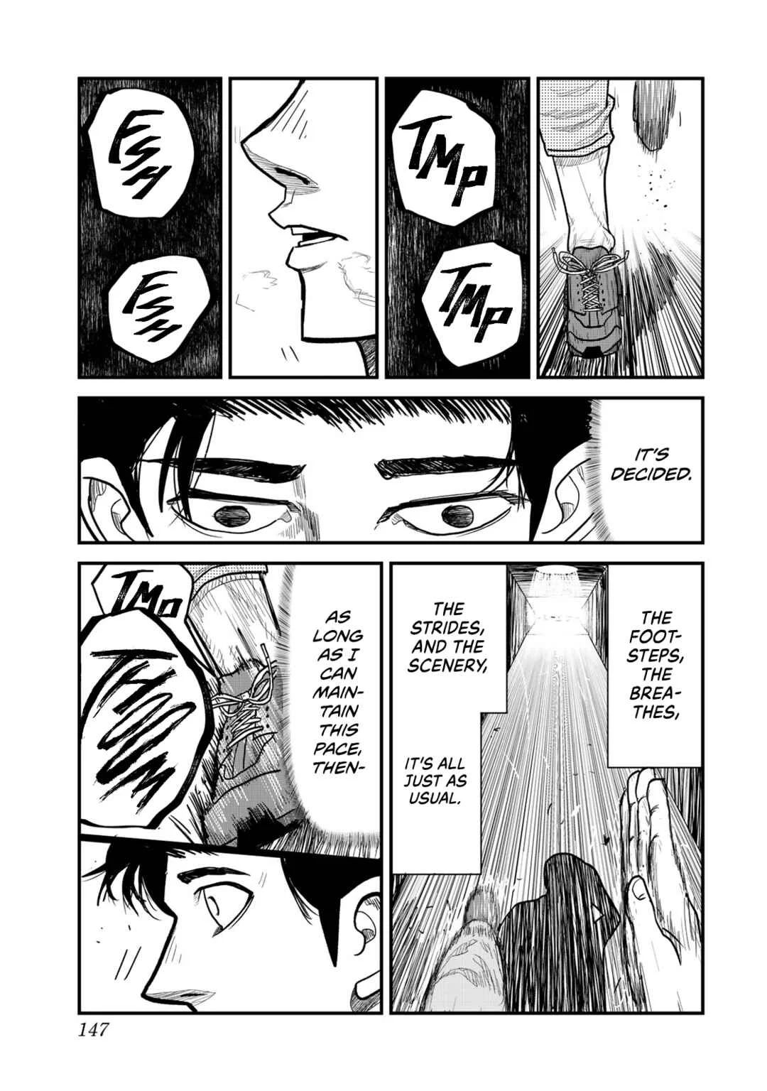 Hyakuemu. Chapter 4 - Page 6