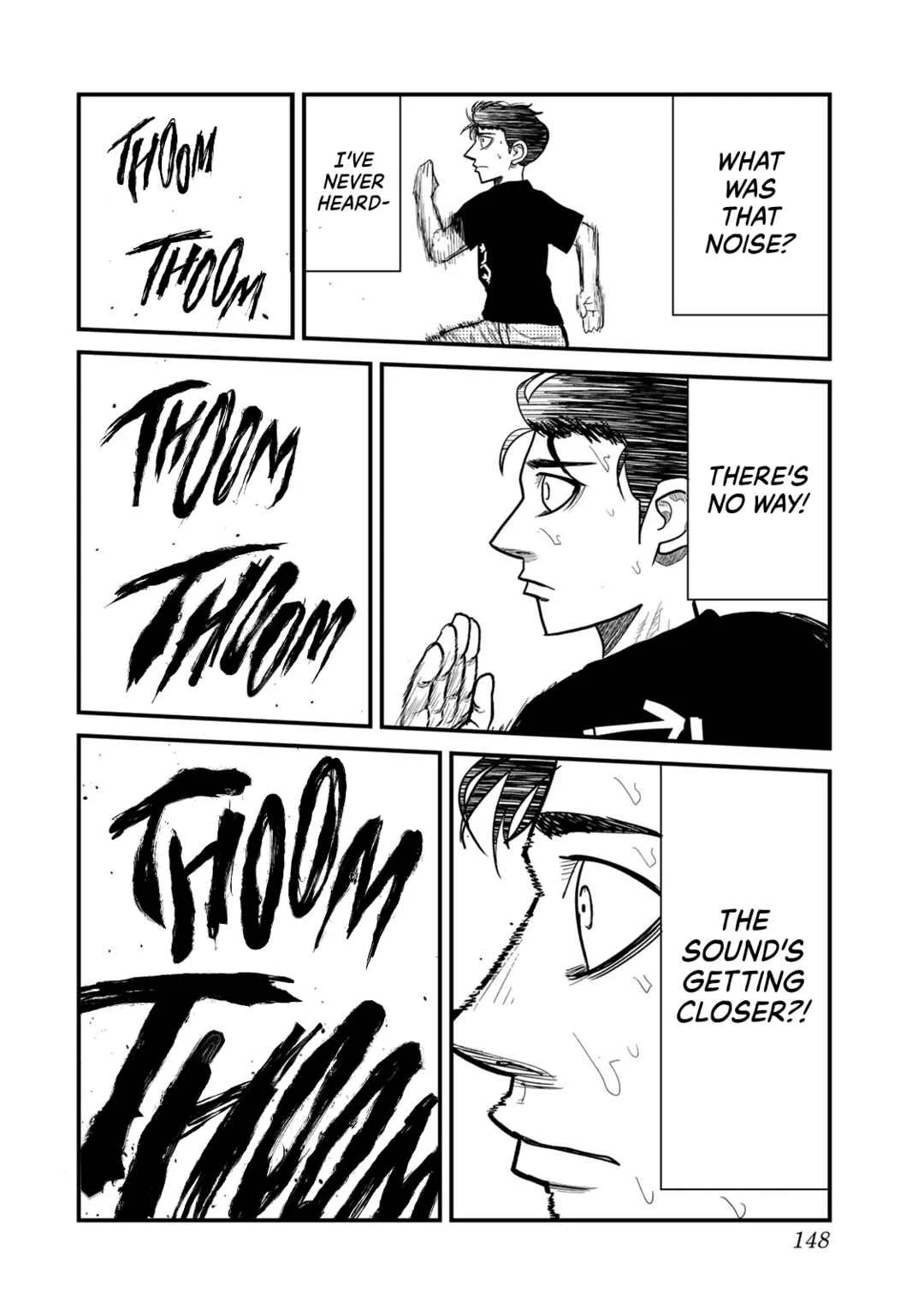Hyakuemu. Chapter 4 - Page 7