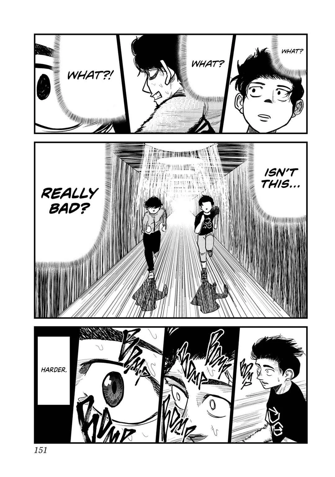 Hyakuemu. Chapter 4 - Page 10