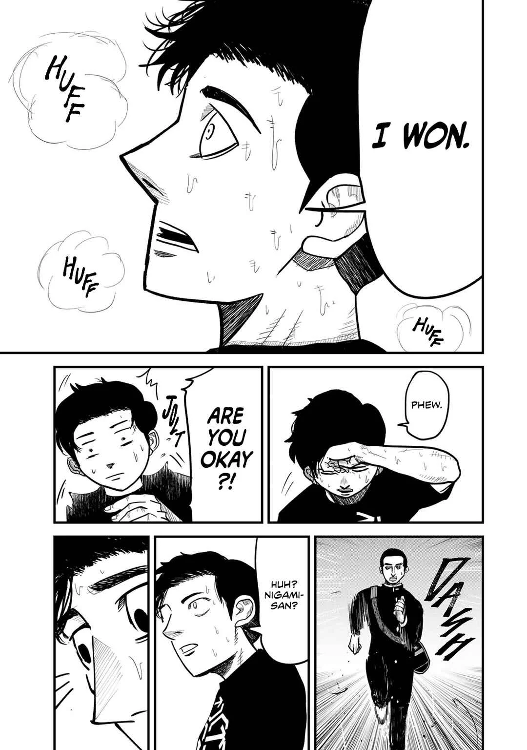 Hyakuemu. Chapter 4 - Page 16