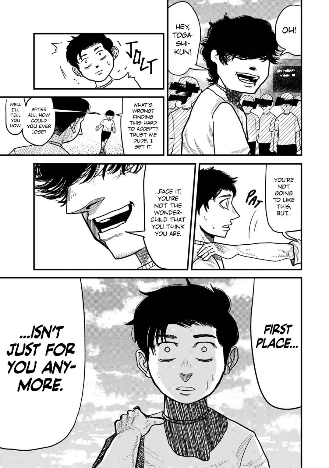 Hyakuemu. Chapter 5 - Page 9