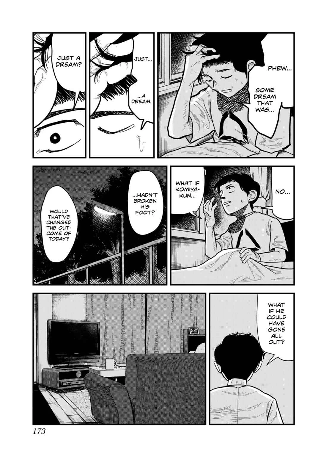 Hyakuemu. Chapter 5 - Page 15