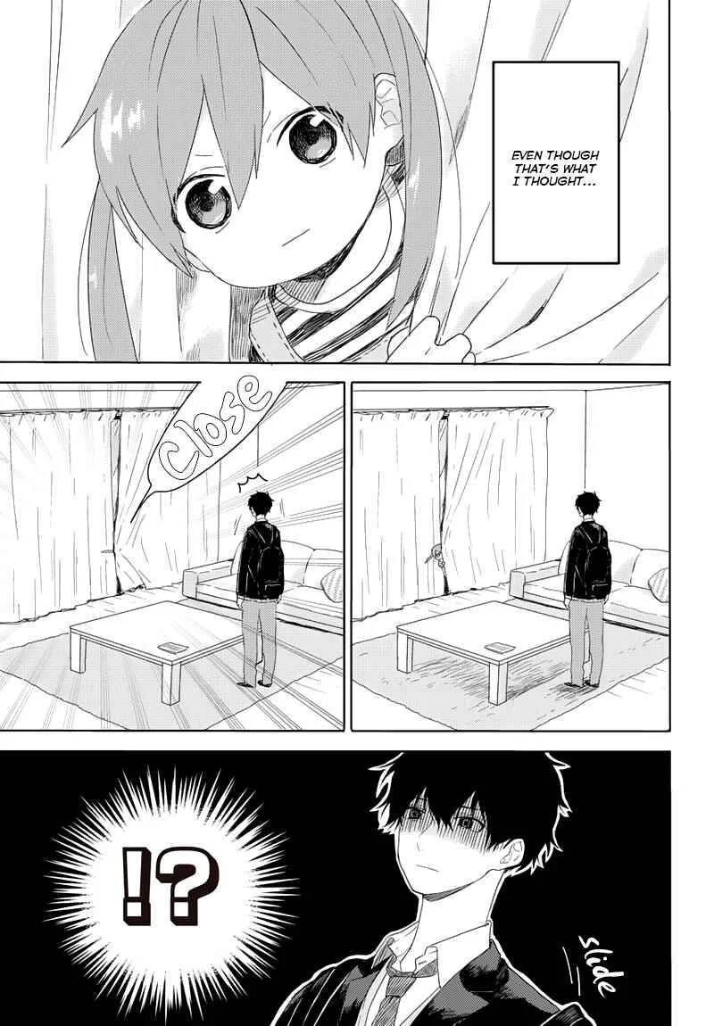Hyakunichikan!! Chapter 1 - Page 4