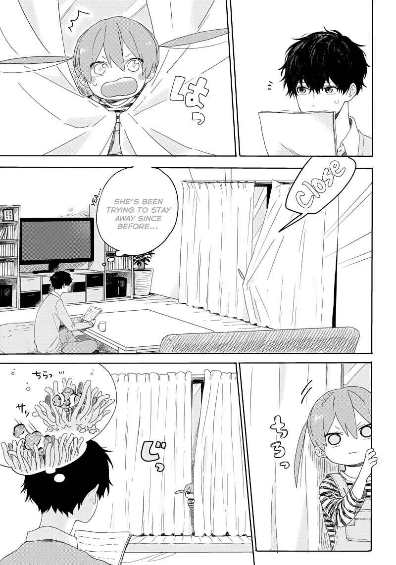 Hyakunichikan!! Chapter 1 - Page 6