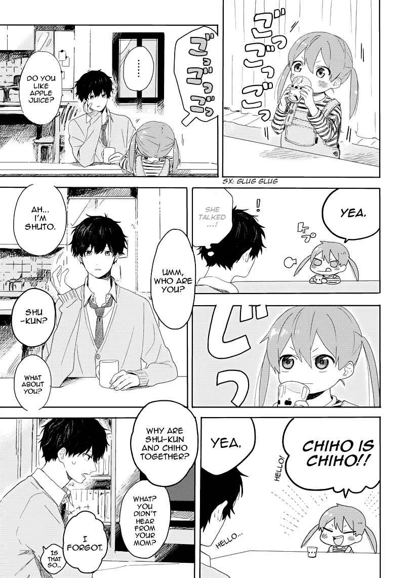 Hyakunichikan!! Chapter 1 - Page 8