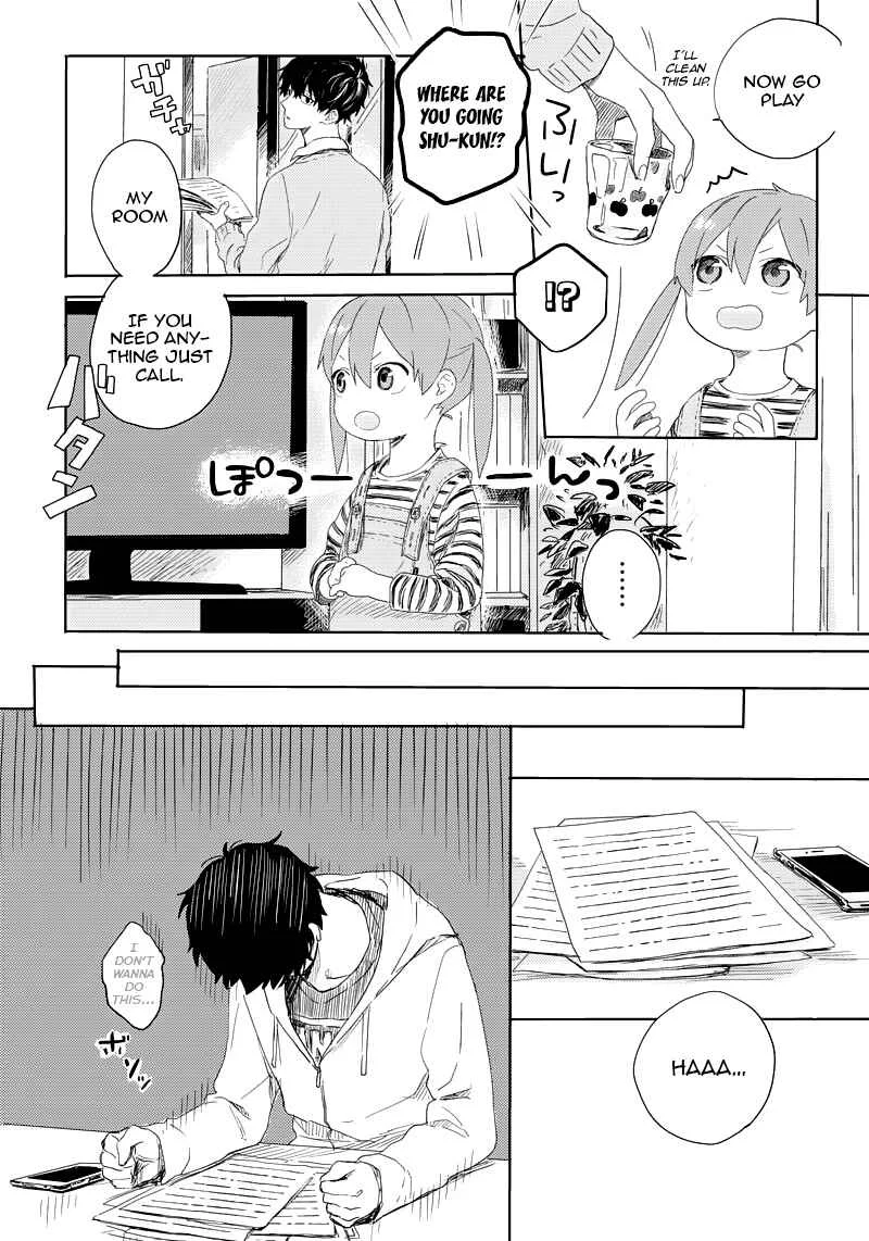 Hyakunichikan!! Chapter 1 - Page 10