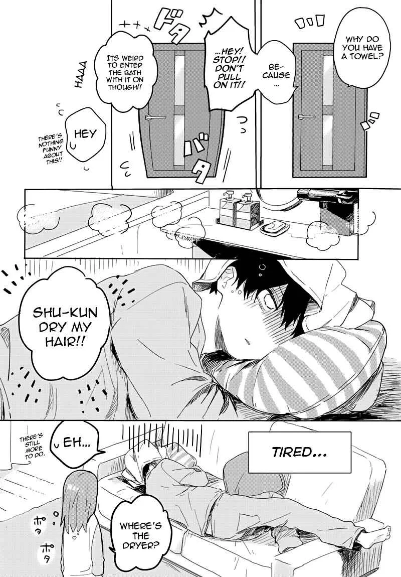 Hyakunichikan!! Chapter 1 - Page 15