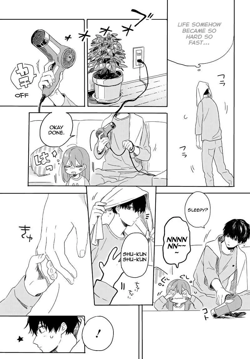 Hyakunichikan!! Chapter 1 - Page 16