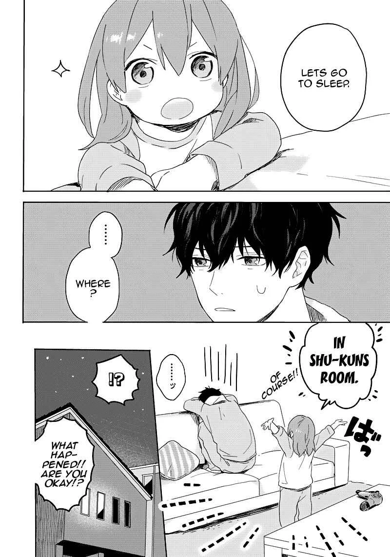 Hyakunichikan!! Chapter 1 - Page 17