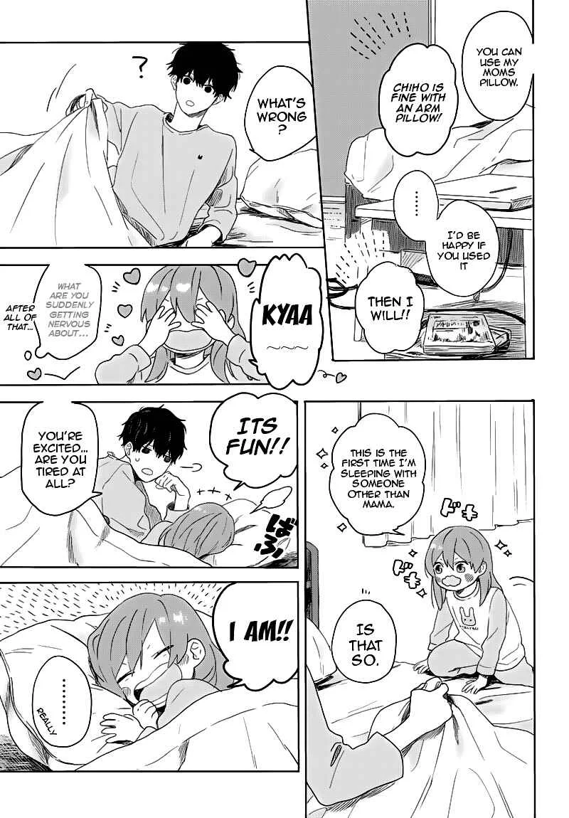 Hyakunichikan!! Chapter 1 - Page 18