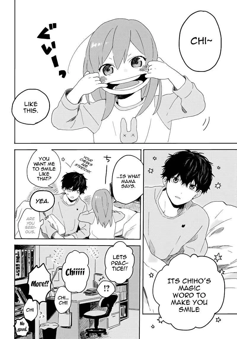 Hyakunichikan!! Chapter 1 - Page 21