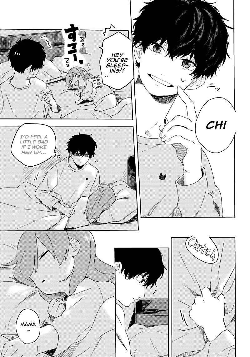 Hyakunichikan!! Chapter 1 - Page 22