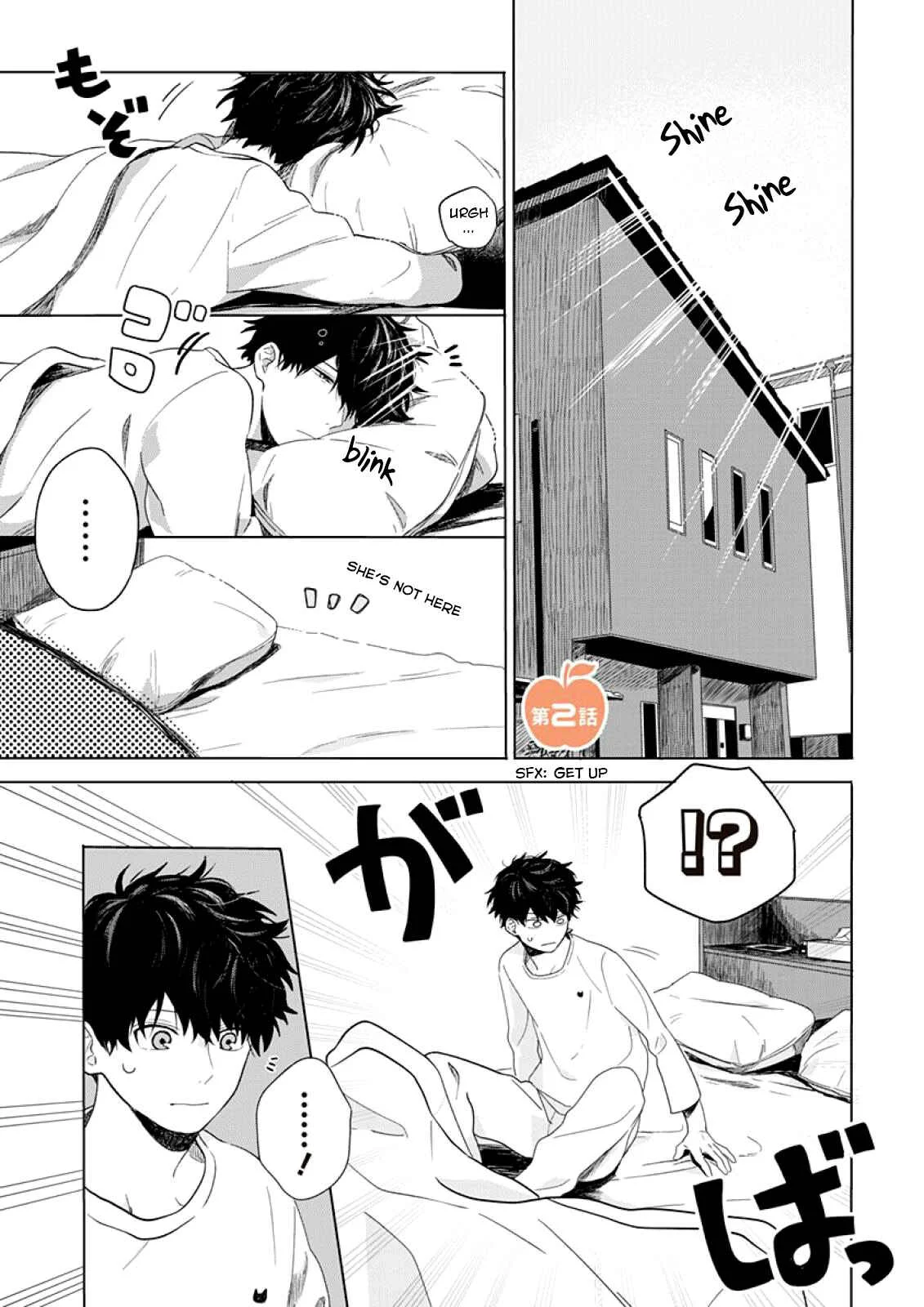 Hyakunichikan!! Chapter 2: Classmate - Page 2