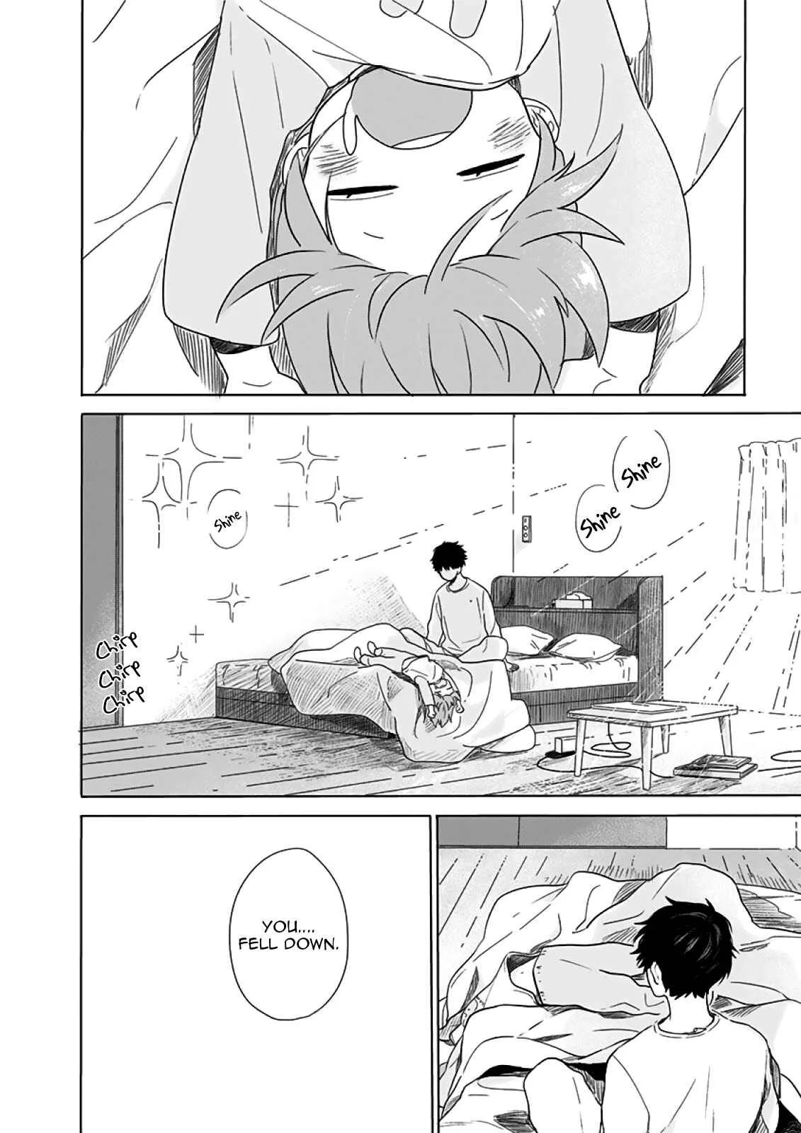 Hyakunichikan!! Chapter 2: Classmate - Page 3