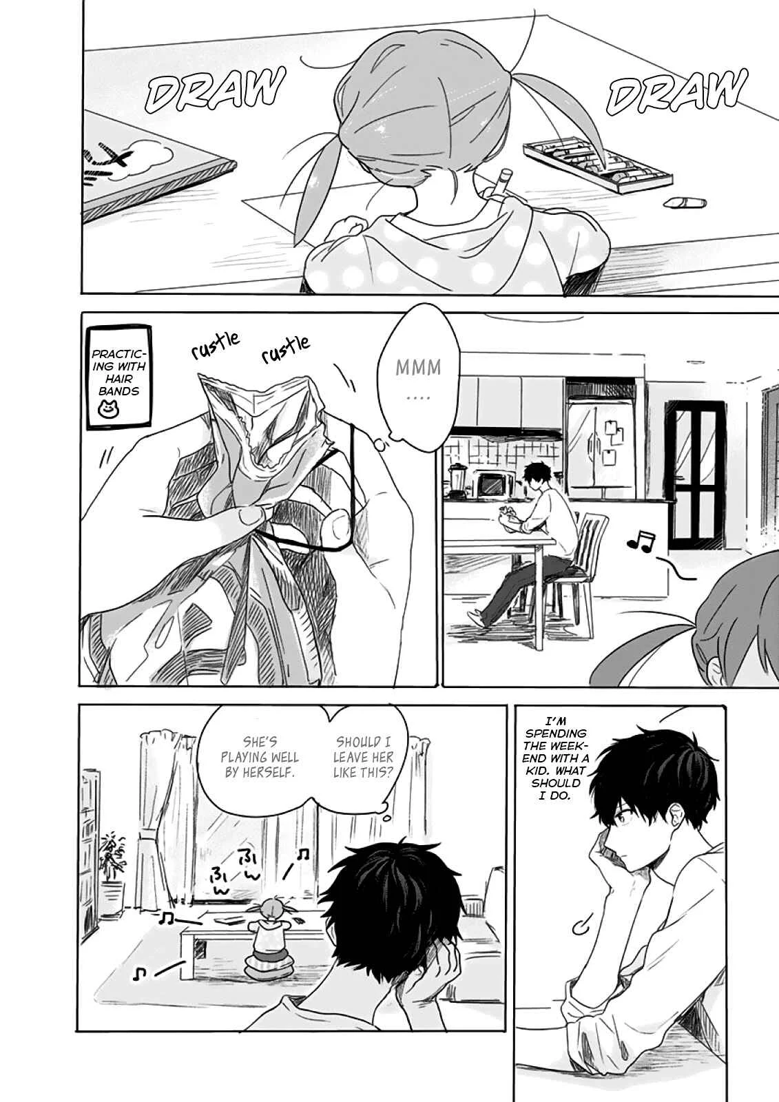 Hyakunichikan!! Chapter 2: Classmate - Page 7