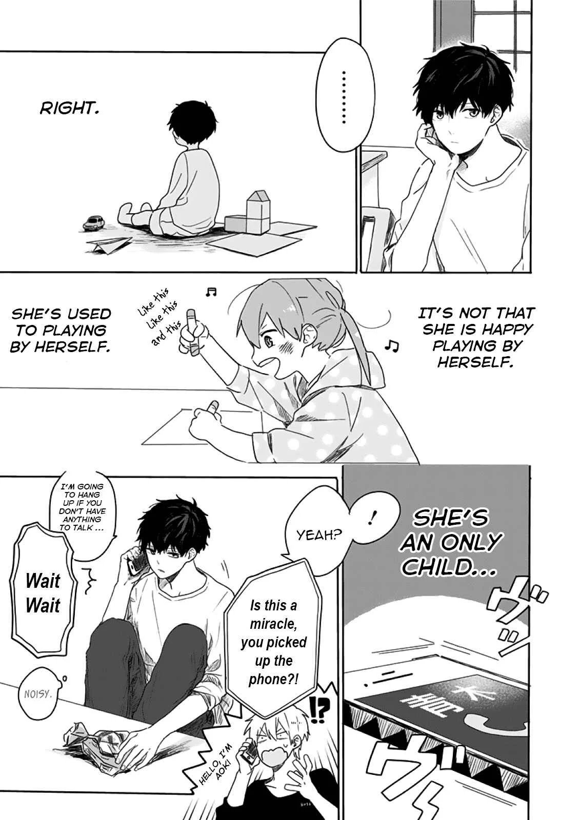Hyakunichikan!! Chapter 2: Classmate - Page 8