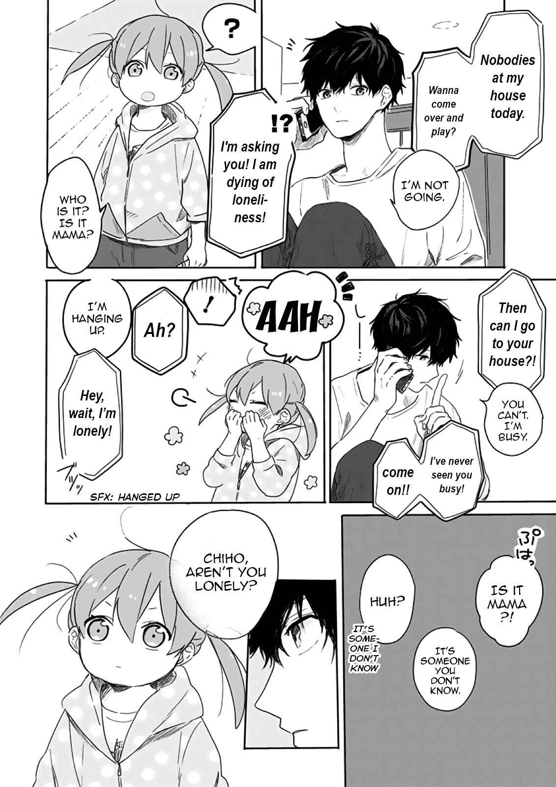 Hyakunichikan!! Chapter 2: Classmate - Page 9