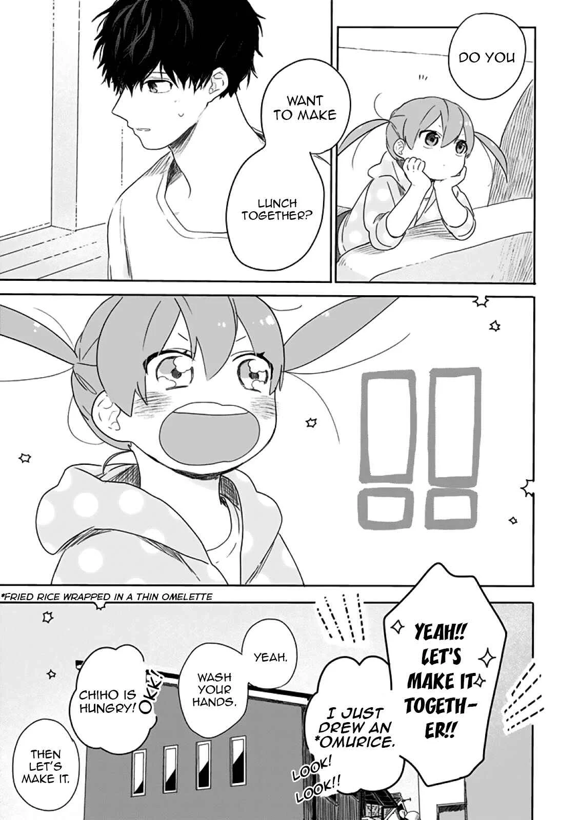 Hyakunichikan!! Chapter 2: Classmate - Page 12