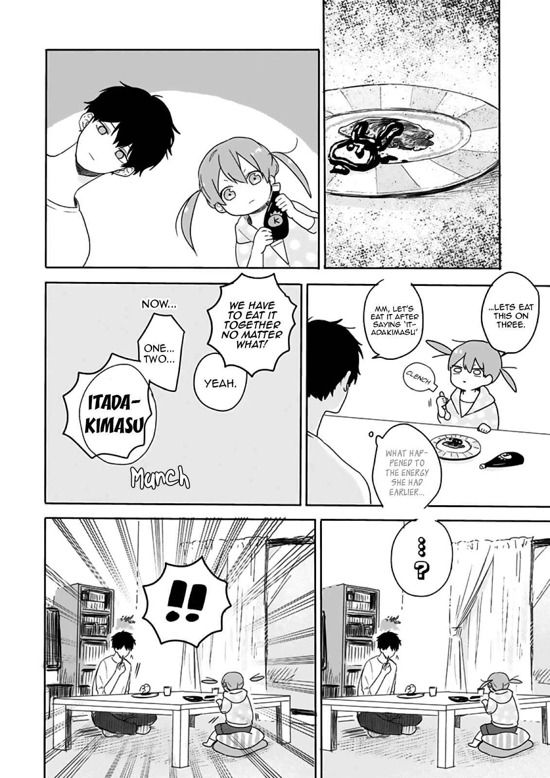 Hyakunichikan!! Chapter 2: Classmate - Page 13