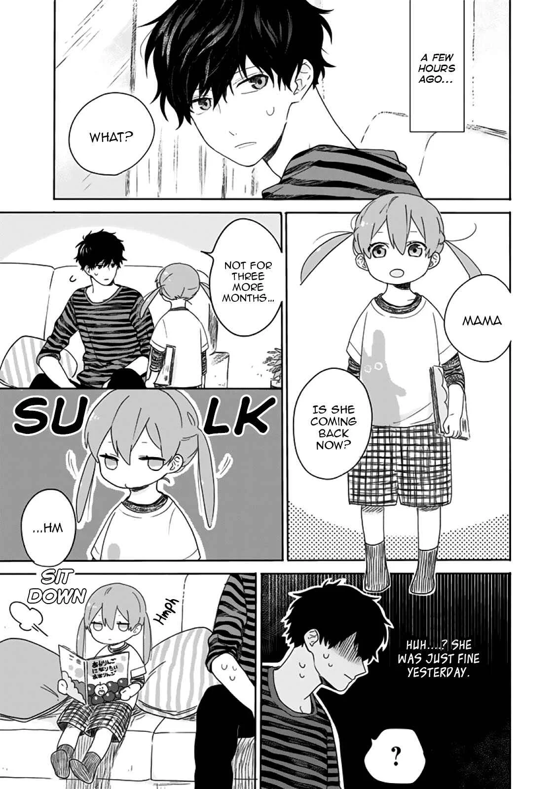 Hyakunichikan!! Chapter 3: Report - Page 5