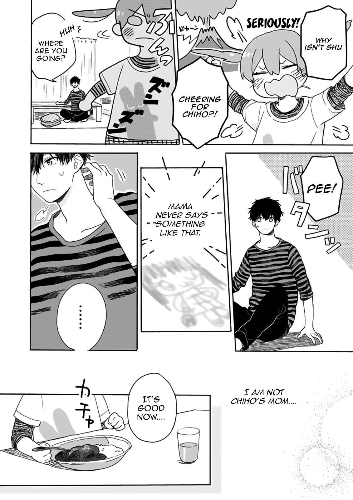 Hyakunichikan!! Chapter 3: Report - Page 10