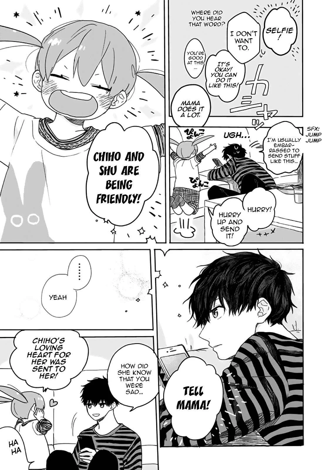 Hyakunichikan!! Chapter 3: Report - Page 13